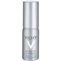 Сыворотка Vichy Liftactiv Supreme для ухода за кожей вокруг глаз и ресницами, 15 мл