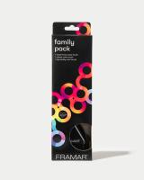 Кисти Framar Family Pack для окрашивания волос, 3 шт