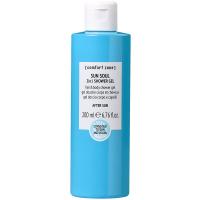 Гель для душа Comfort Zone Sun Soul 2 в 1 после загара, 200 мл