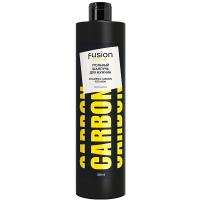 Шампунь угольный Concept Fusion For Men Carbon для мужчин, 500 мл