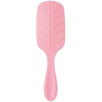 Эко-щетка Wet Brush Go Green Treatment And Shine Watermelon Oil с маслом арбуза для спутанных волос