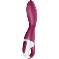 Вибратор Satisfyer Heated Thrill Connect App