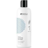 Шампунь увлажняющий Indola Profession Hydrate, 300 мл