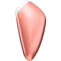 Стимулятор клиторальный Satisfyer Love Breeze Copper с вибрацией