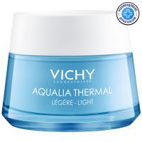 Крем увлажняющий Vichy Aqualia Thermal легкий для нормальной кожи, 50 мл