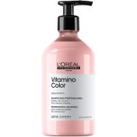 Шампунь L'Oreal Professionnel Serie Expert Vitamino Color для окрашенных волос, 500 мл