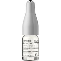 Программа-активатор L'Oreal Professionnel Serie Expert Aminexil Advanced в ампулах от выпадения волос, 10х6 мл