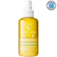 Спрей солнцезащитный Vichy Capital Soleil SPF 30 двухфазный увлажняющий, 200 мл