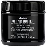 Масло Davines OI питательное для абсолютной красоты волос, 250 мл