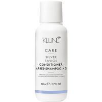 Кондиционер Keune Care Silver Savior для нейтрализации желтизны, 80 мл