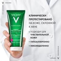 Гель интенсивно очищающий Vichy Normaderm Phytosolution для умывания проблемной кожи, склонной к жирности, 200 мл