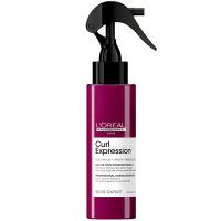 Спрей-дымка ухаживающий L'Oreal Professionnel Serie Expert Curl Expression для рефреша для всех типов кудрявых волос, 190 мл