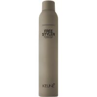 Лак Keune Freestyler средней фиксации для волос, 500 мл