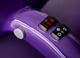 Фен профессиональный Valera Vanity Performance Pretty Purple VA 8612 RC PP, 2400W
