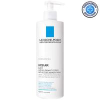 Молочко La Roche-Posay Lipikar Lait для сухой и очень сухой кожи младенцев, детей и взрослых, 400 мл
