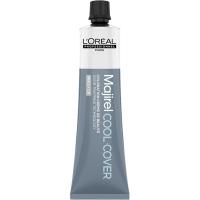 Крем-краска L'Oreal Professionnel Majirel Cool Cover для волос 8 базовый, 60 мл