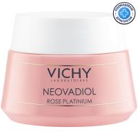 Крем дневной Vichy Neovadiol Rose Platinium для возрастной кожи лица, 50 мл