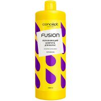 Шампунь увлажняющий Concept Fusion Ultra Moist для волос, 1000 мл