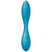 Вибратор Satisfyer G-Spot Flex 1 для точки G и вибратор-кролик в одном устройстве
