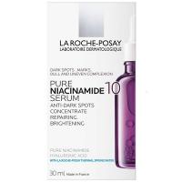 Сыворотка осветляющая La Roche-Posay Pure Niacinamide 10 с ниацинамидом, против гиперпигментации, 30 мл
