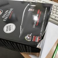 Фен профессиональный Valera Unlimited Pro 5000 Pearl White UP 5.0X RC PW, 2400 Вт