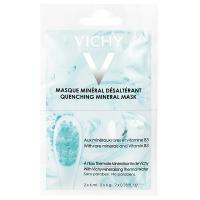 Маска минеральная Vichy Masques успокаивающая с витамином В3, саше, 2 х 6 мл
