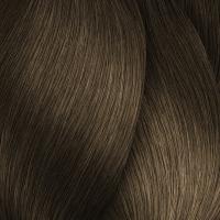 Краска L'Oreal Professionnel INOA ODS2 для волос без аммиака, 7.18 блондин пепельный мокка, 60 мл