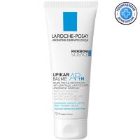 Бальзам липидовосполняющий La Roche-Posay Lipikar AP+M тройного действия для лица и тела младенцев, детей и взрослых, 75 мл