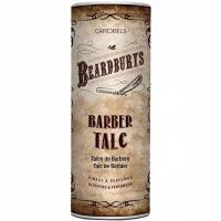 Барбер-тальк Beardburys Barber Talc для кожи после бритья, 200 г