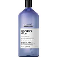 Шампунь L'Oreal Professionnel Serie Expert Blondifier Gloss для сияния осветленных и мелированных волос, 1500 мл