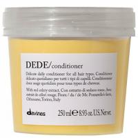Кондиционер деликатный Davines Essential Haircare Dede для волос, 250 мл
