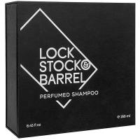 Шампунь для мужчин Lock Stock & Barrel Recharge парфюмированный для жестких волос и бороды, 250 мл