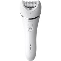 Эпилятор Philips Series 8000 BRE715/00 для влажной и сухой эпиляции