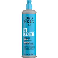 Шампунь увлажняющий TIGI Bed Head Recovery для сухих и поврежденных волос, 400 мл
