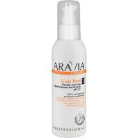 Гель-эксфолиант Aravia Organic с фруктовыми кислотами, для тела, 150 мл
