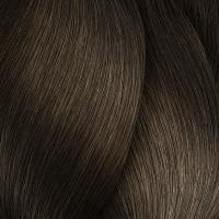 МЯТАЯ УПАКОВКА ИЛИ ТЮБИК!!! Краситель стойкий L'Oreal Professionnel INOA без аммиака для волос, 6 темный блондин, 60 мл