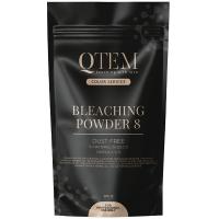 Порошок обесцвечивающий Qtem Bleaching Powder 8 для волос, 500 г