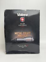 Фен профессиональный Valera Metal Craft Pro 8.0 Black Chrome MCP8.0RCBL, 2200W