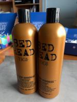 Набор подарочный TIGI Bed Head Colour Goddess, шампунь, 750 мл + кондиционер, 750 мл