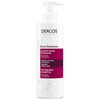 Шампунь уплотняющий Vichy Dercos Densi-Solutions для увеличения густоты и объема волос, 250 мл