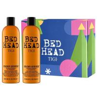 Набор подарочный TIGI Bed Head Colour Goddess, шампунь, 750 мл + кондиционер, 750 мл
