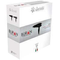 Фен профессиональный Ceriotti Buran Ceramic Tourmaline 3800 Grey для волос, 2200W