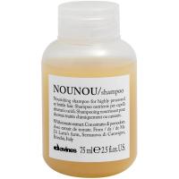 Шампунь питательный Davines Essential Haircare Nounou для поврежденных и ломких волос, 75 мл