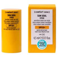 Крем-стик солнцезащитный Comfort Zone Sun Soul SPF 50+, 4.5 г
