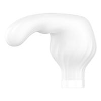 Вибратор Satisfyer Double Wand-er Connect App White