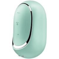 Стимулятор клиторальный Satisfyer Pro To Go 2 Mint с вибрацией