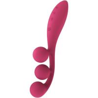 Вибратор Satisfyer Tri Ball 1 Red