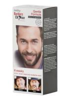 Камуфляж бороды Godefroy Barbers Choice, средне-светло коричневый, 3 капсулы