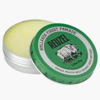 Помада зеленая Reuzel Green Pomade Grease для укладки волос, 95 г