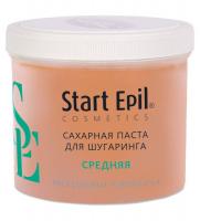 Паста сахарная Start Epil для депиляции, средняя, 750 г